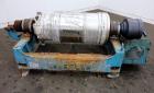 Used Stainless Steel Sharples Super-D-Canter Centrifuge